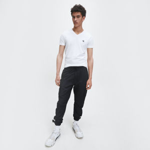 Calvin Klein pánské bílé triko - S (YAF)